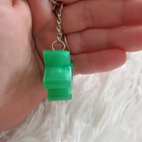 Dinosaur Resin Keychain   - Picture 14 of 16